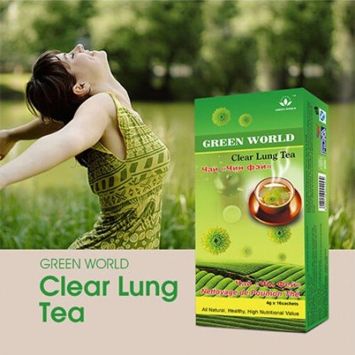 Clear Lung Tea Price