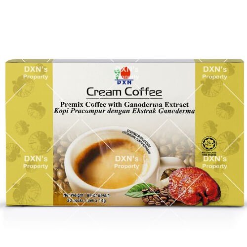 DXN Cream Coffee (1)