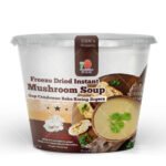 DXN Freeze Dried Instant Mushroom Soup (1)