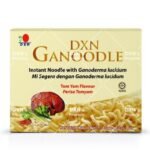 Ganoodle and DXN Spirudle