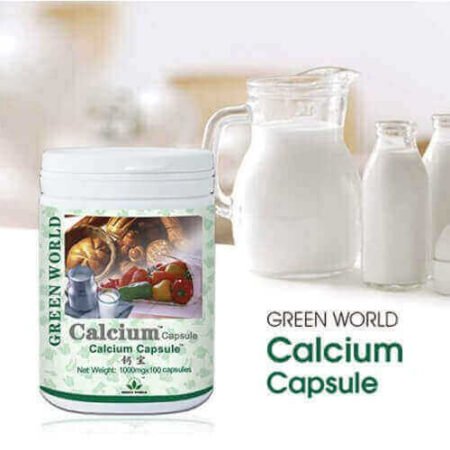 Calcium Capsule