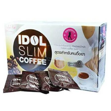 Idol Slim Coffee In Pakistan