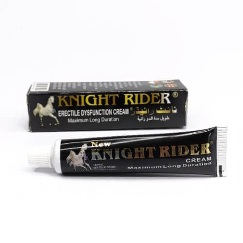 Knight Rider Cream (1)