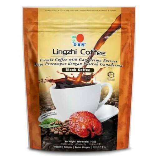 Lingzhi Black Coffee (1)