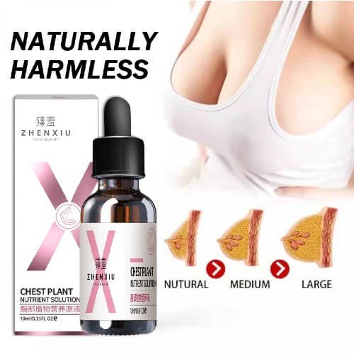 Organic Breast Enhancer Oil (1)