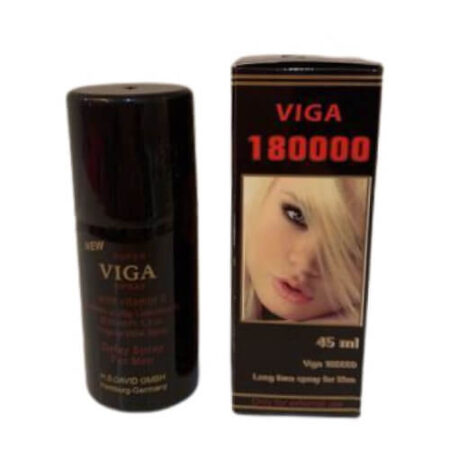 Viga 180000 Delay Spray