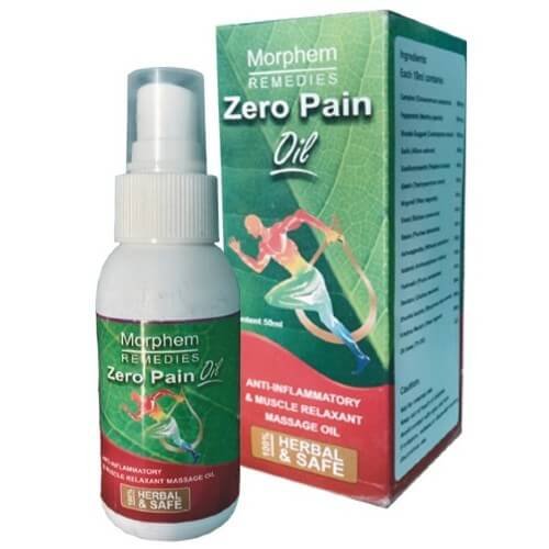 zero pain oil
