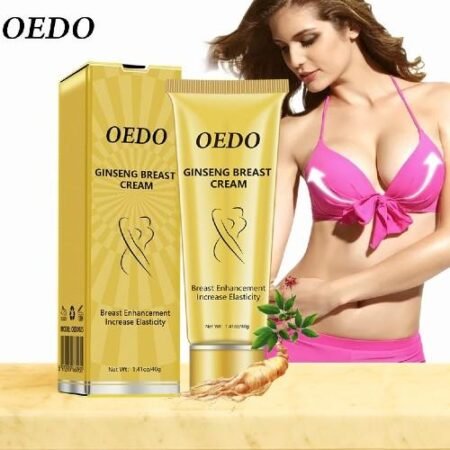 OEDO Ginseng Breast Enlargement Cream