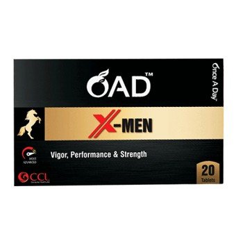 Qad X Men Tablets Price in Pakistan