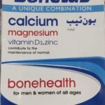 bonetab calcium tablets