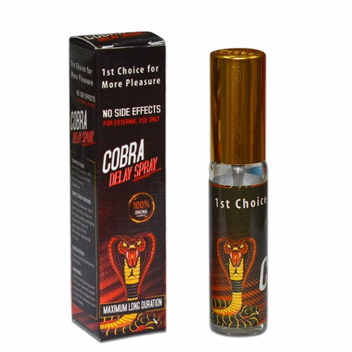 Cobra Delay Spray