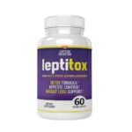 Leptitox Capsules Price In Pakistan