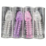 Silicone Reusable Washable Condom