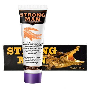 Strong Man Cream In Pakistan