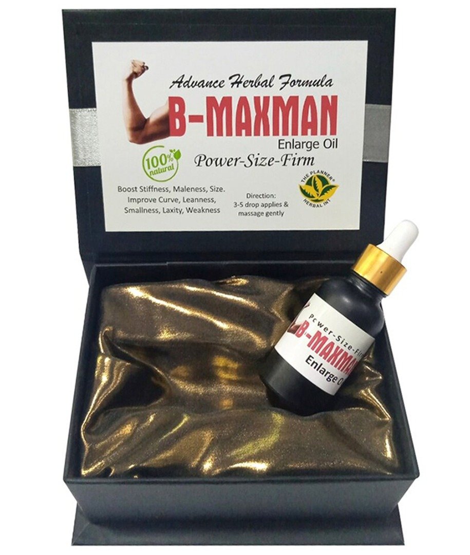 B-Maxman Enlarge Oil