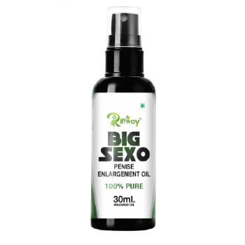Big Sexo Sexual Spray & Sex Oil