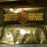Kingdom Royal Honey VIP 1 Sachet Price in Pakistan