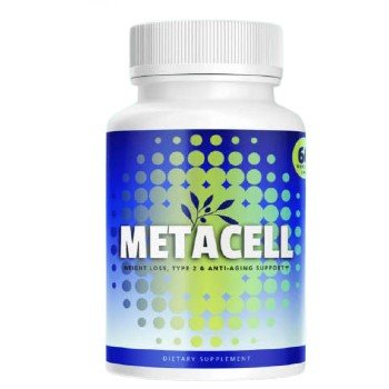MetaCell Weight Loss Pills