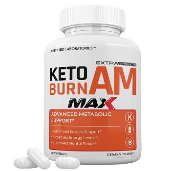 Keto Burn Advanced Weight Loss Formula