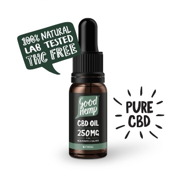 Try The CBD Oil