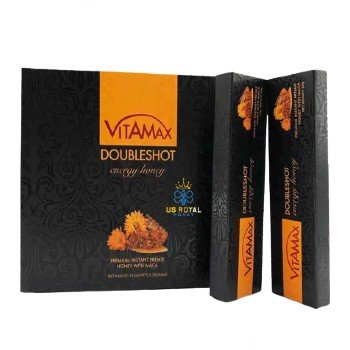 VitaMax DoubleShot Energy Honey