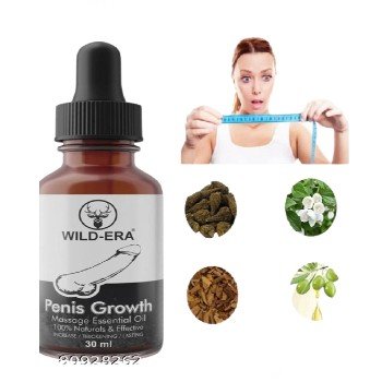 Wild Era Penis Growth Massage
