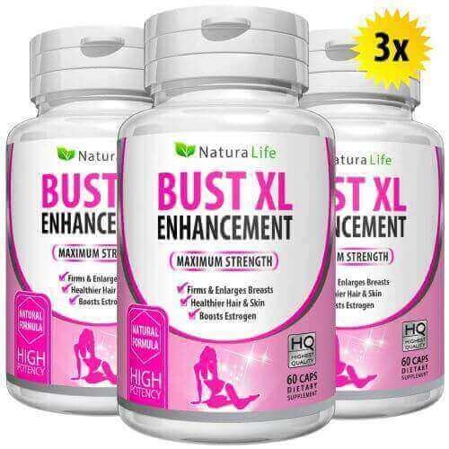 Bust Xl Enhancement Pills