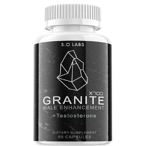 Granite Male Enhancement Pills