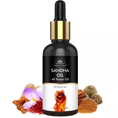 Intimify Sandha 4X Power Oil