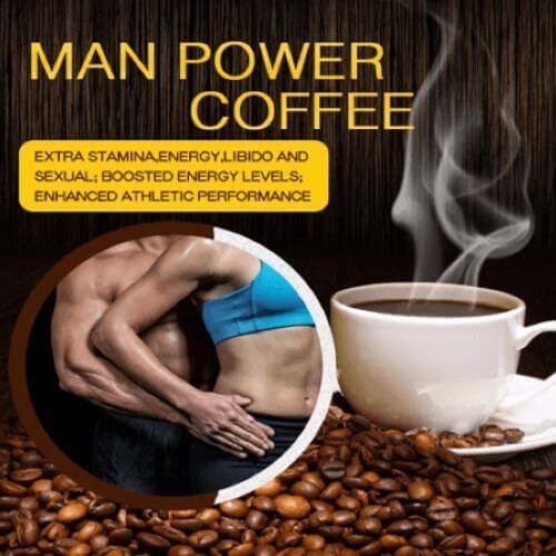 Man Power Coffee