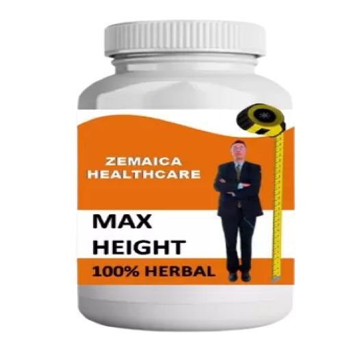 Zemaica Healthcare Max Height