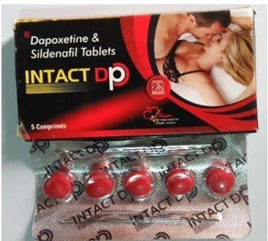 Red Intact Dp Tablets