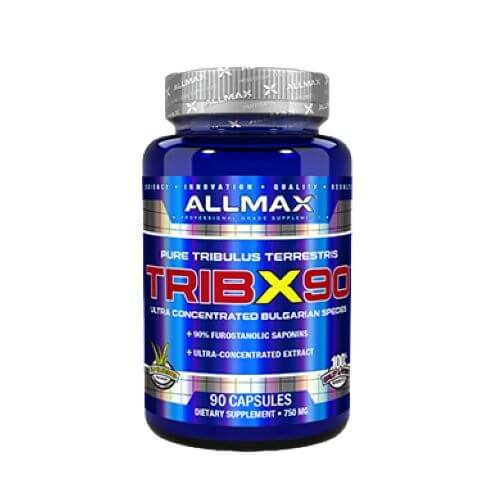 Allmax Nutrition Trib X 90 Capsules