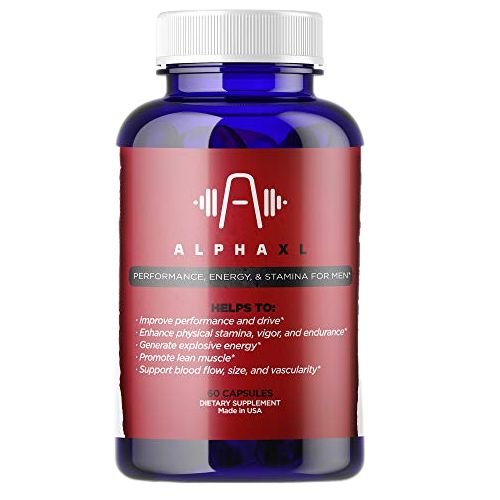 Alpha XL Pro Dietary Supplement