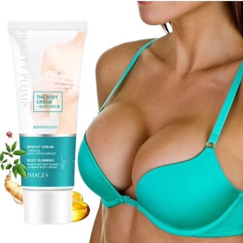 Beauty Plump Breast Cream