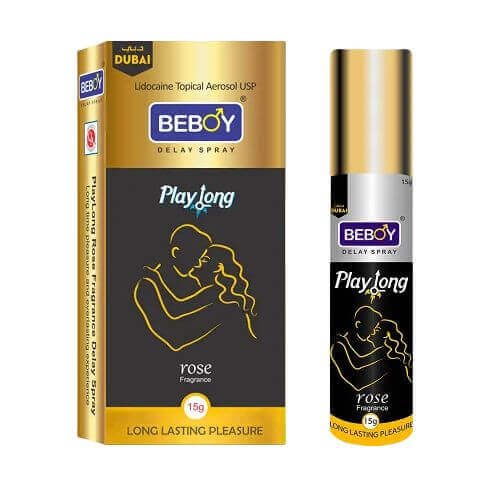 Beboy Delay Spray