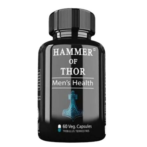 Black Hammer Of Thor