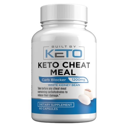 Built by Keto Cheat Meal Pills