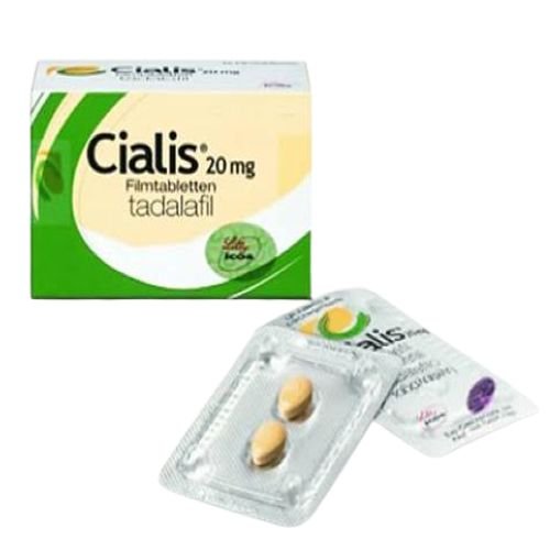 Buy Cialis Tablets