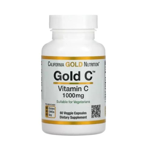 California Gold C Nutrition