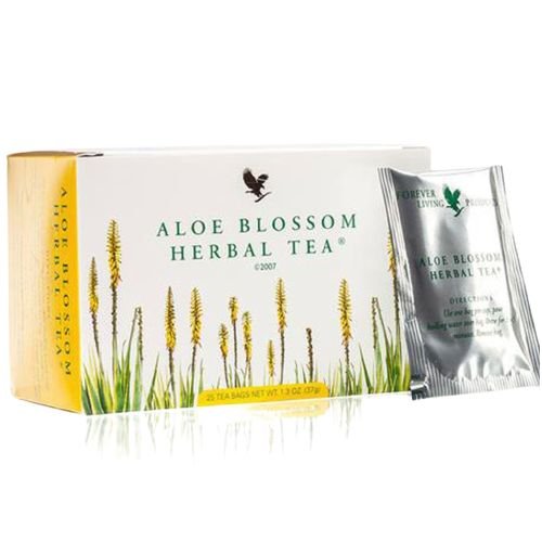 Forever Blossom Herbal Tea