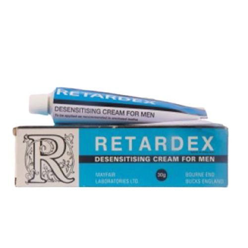Retar Dex Delay Cream