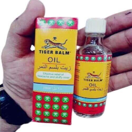 Tiger Oil