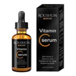 Anti-Aging Wrinkle 24k Rich Moisture Roushun Vitamin C Serum Price