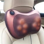 Buy Home and Car Massage Pillow 2 in 1 Price