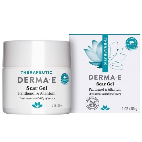 DERMA-E Scar Gel – Therapeutic Natural Scar Treatment for Face - Open ...