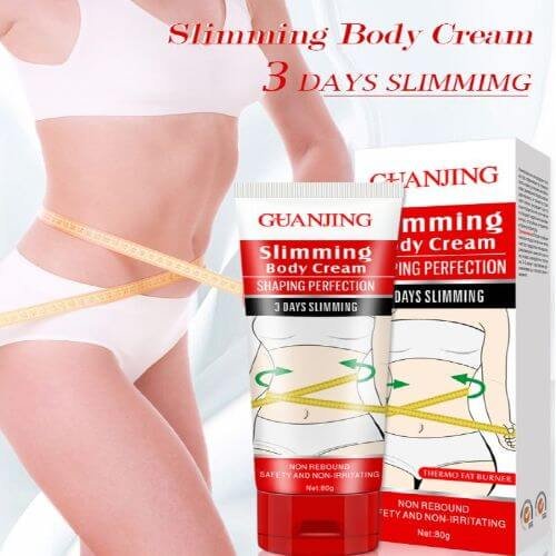 Guanjing Fat Burning Body Slimming Cream