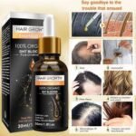 Hair Growth Essential Oil Biotin Cold-Pressed DHT Blocker Price
