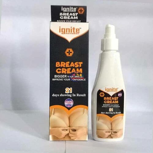Ignite Breast Cream-Big