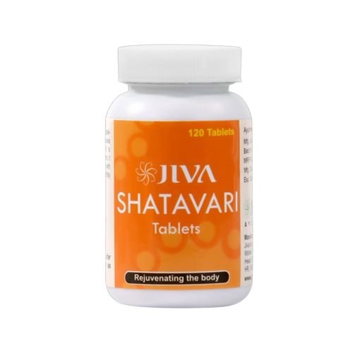 Jiva Shatavari Tablets